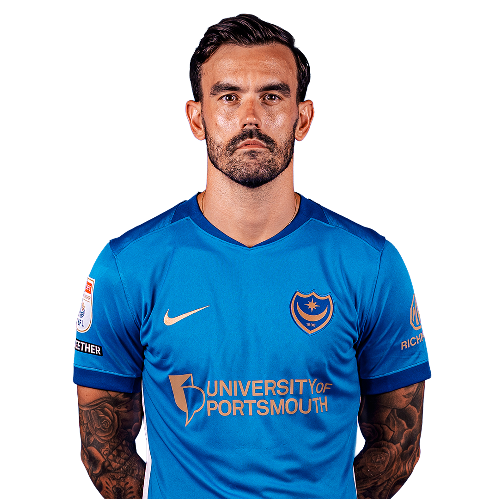 Marlon Pack